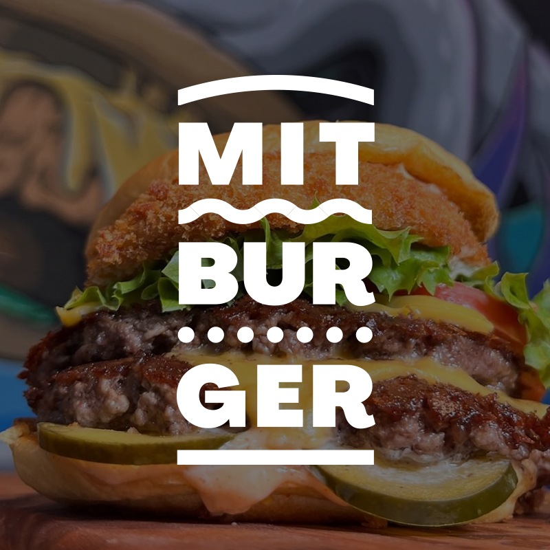 Mit Burger