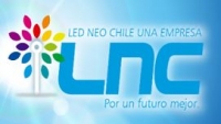 LED Neon Chile